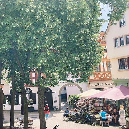 Altstadtwohnung Fleischgasse Limburg an der Lahn Exterior foto
